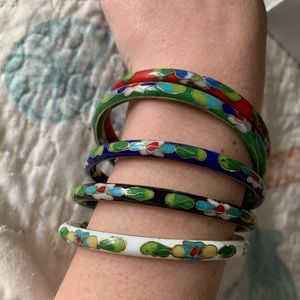 Unique bangles